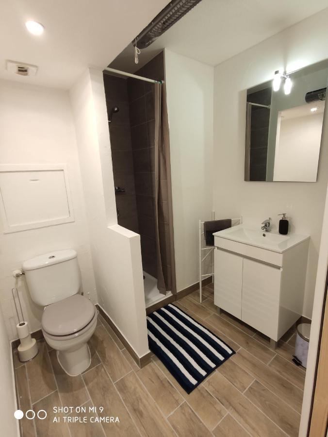 كان Appartement Cosy A 50M De La Plage المظهر الخارجي الصورة