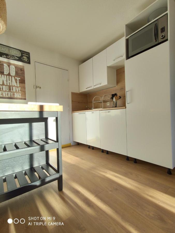 كان Appartement Cosy A 50M De La Plage المظهر الخارجي الصورة