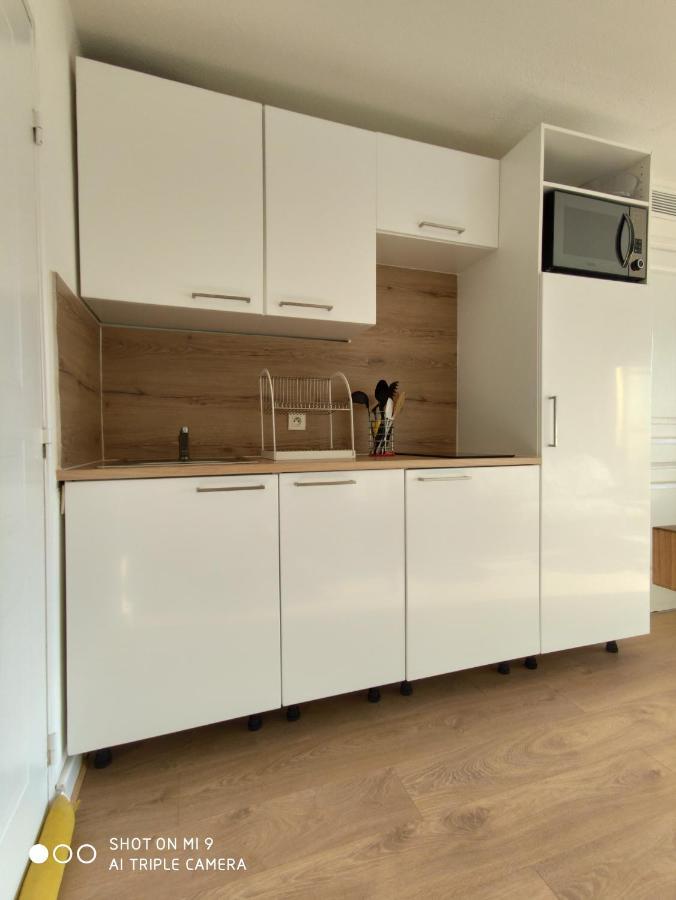 كان Appartement Cosy A 50M De La Plage المظهر الخارجي الصورة