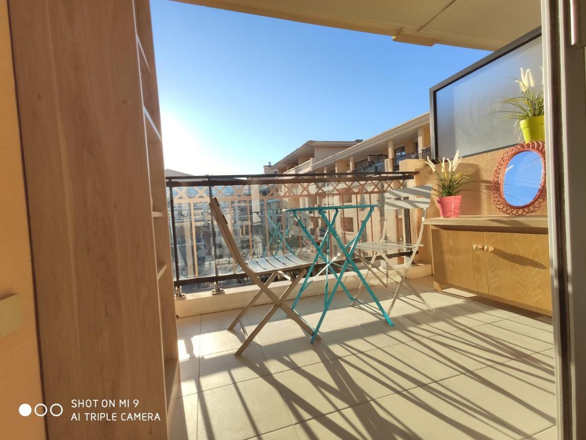 كان Appartement Cosy A 50M De La Plage المظهر الخارجي الصورة