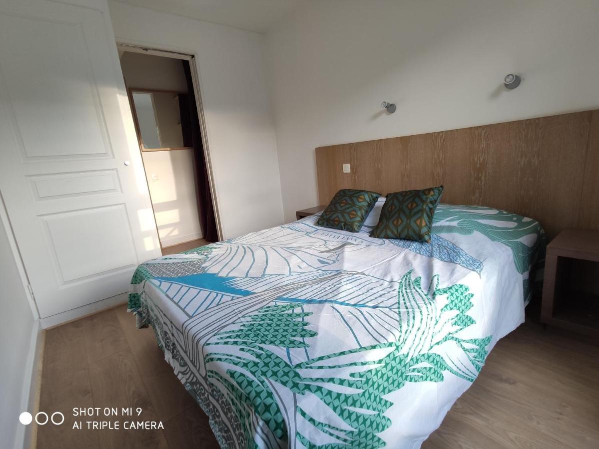 كان Appartement Cosy A 50M De La Plage المظهر الخارجي الصورة