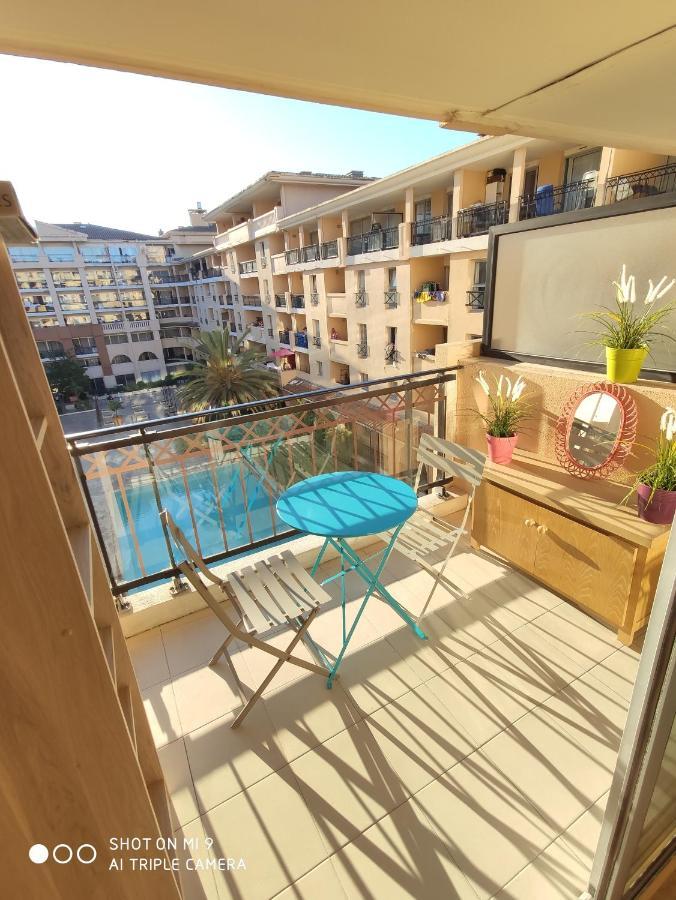 كان Appartement Cosy A 50M De La Plage المظهر الخارجي الصورة